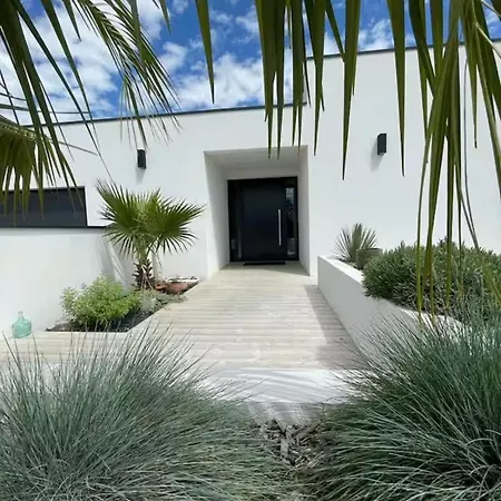 Au Paradis 别墅