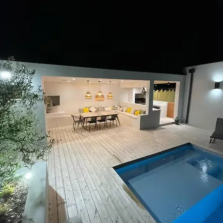 Au Paradis
