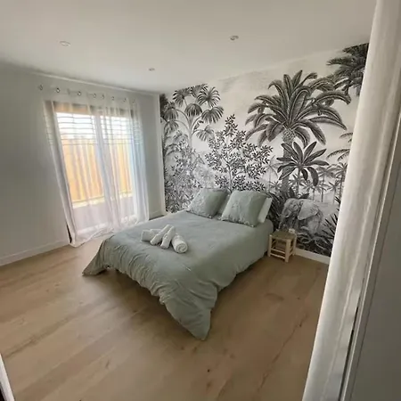Вилла Au Paradis Мио